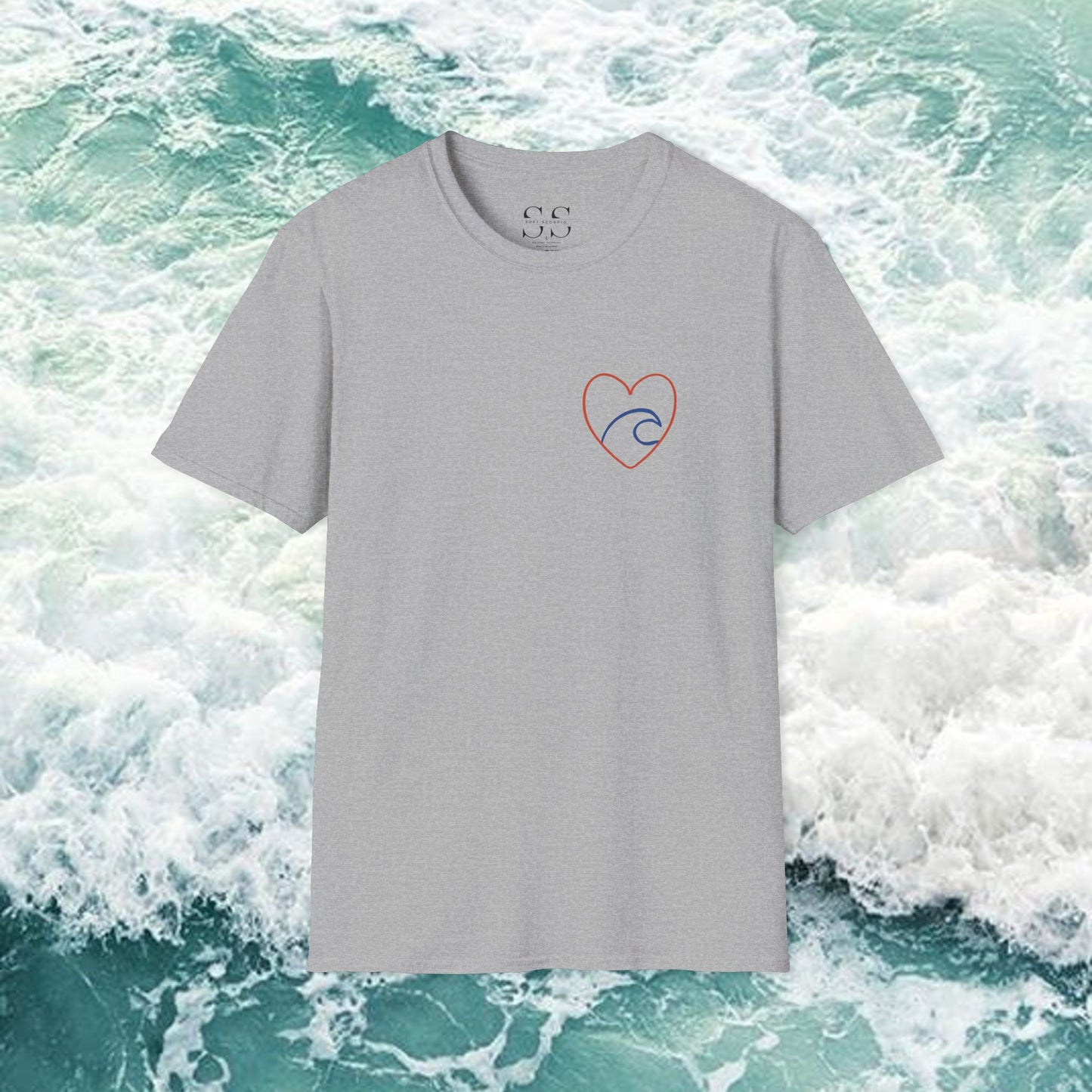 Ocean Love T-Shirt