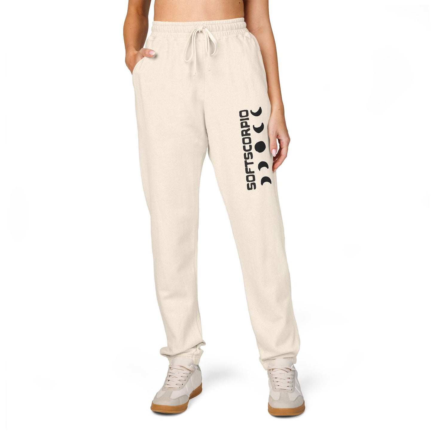 Moon sweatpants
