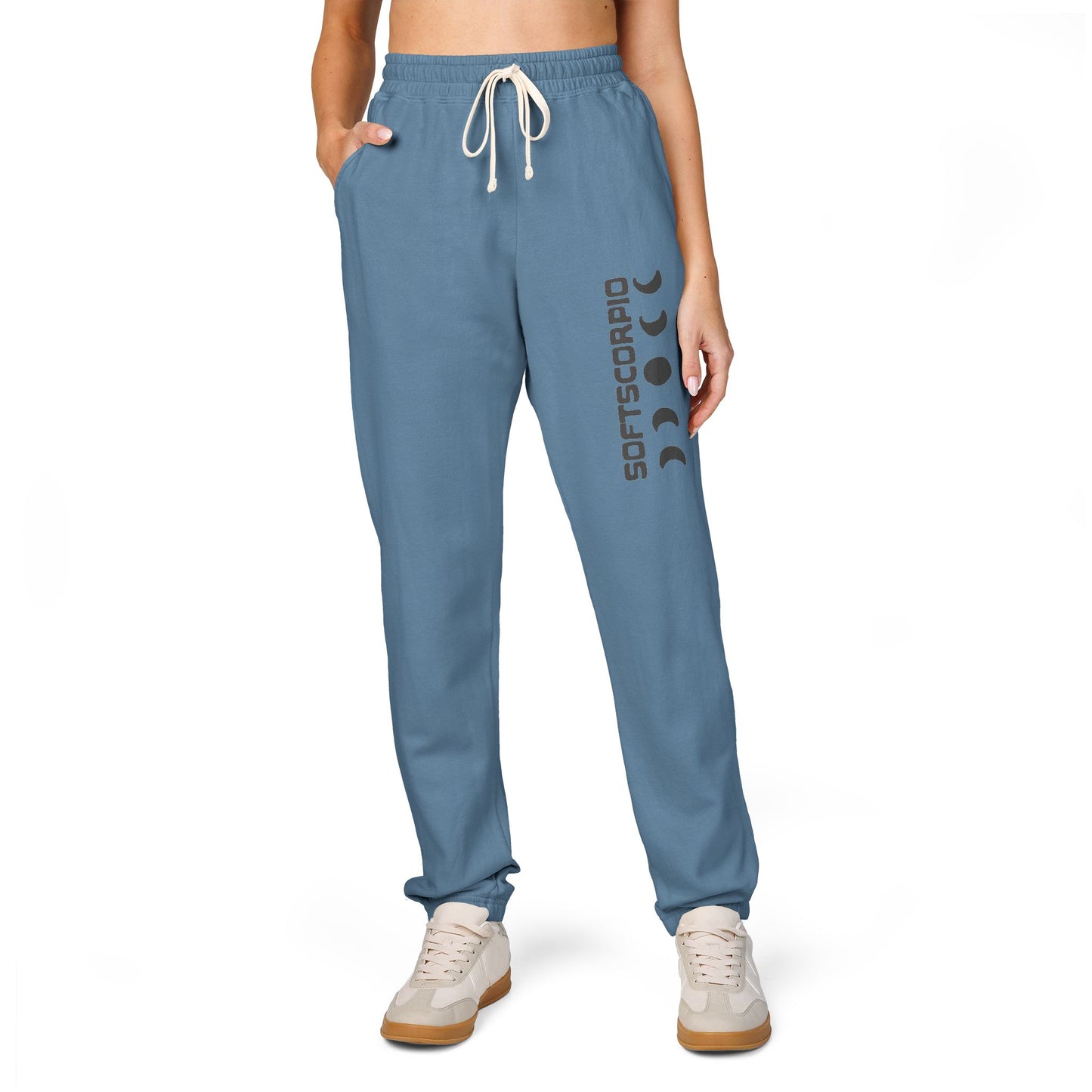 Moon sweatpants