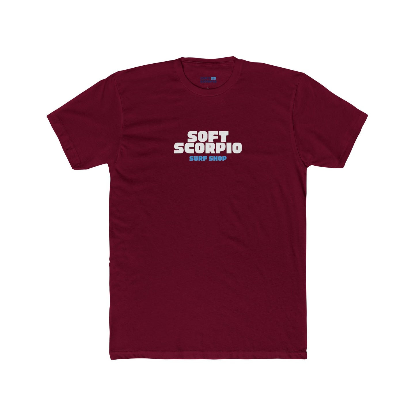 Surf Shop Crew Tee