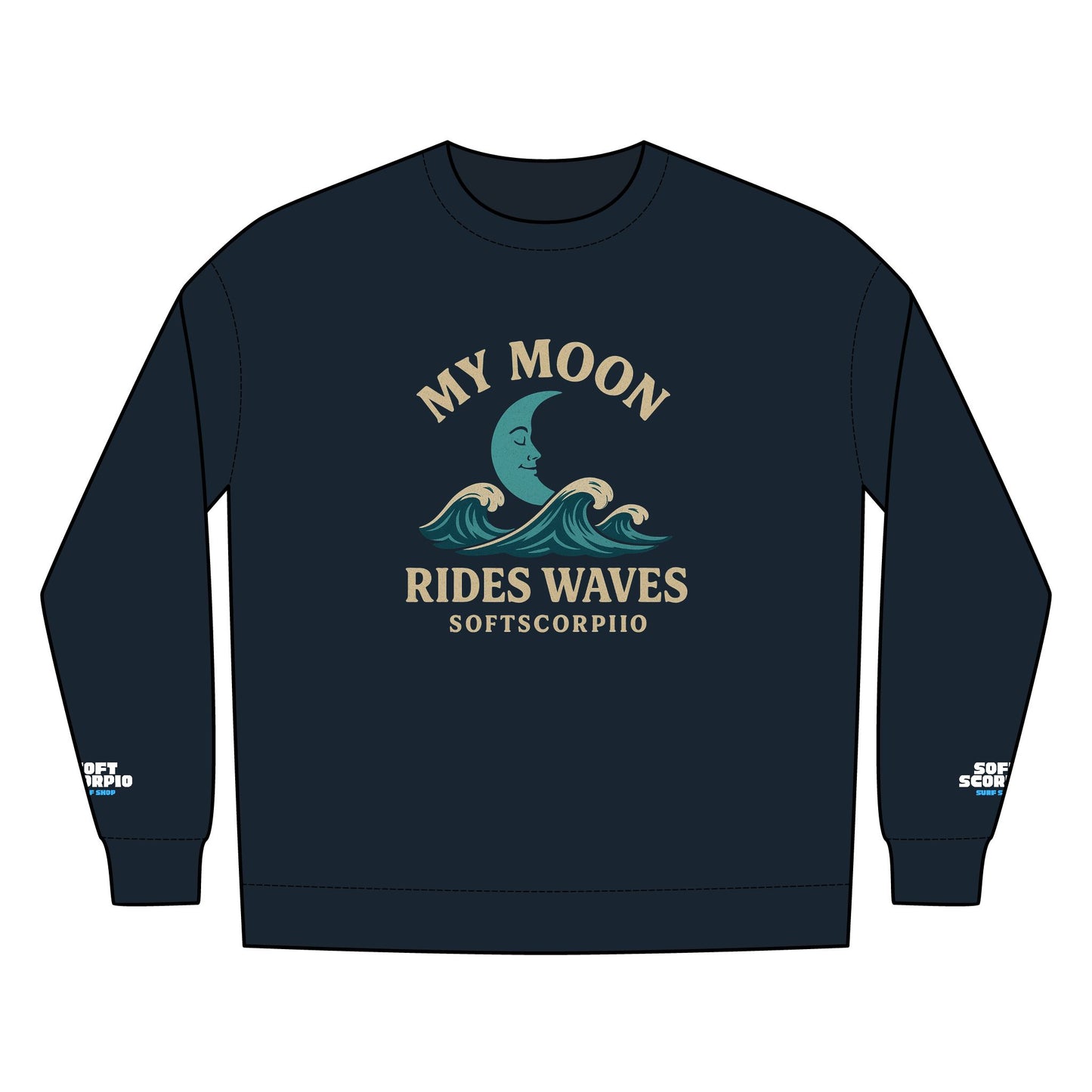 Moon waves