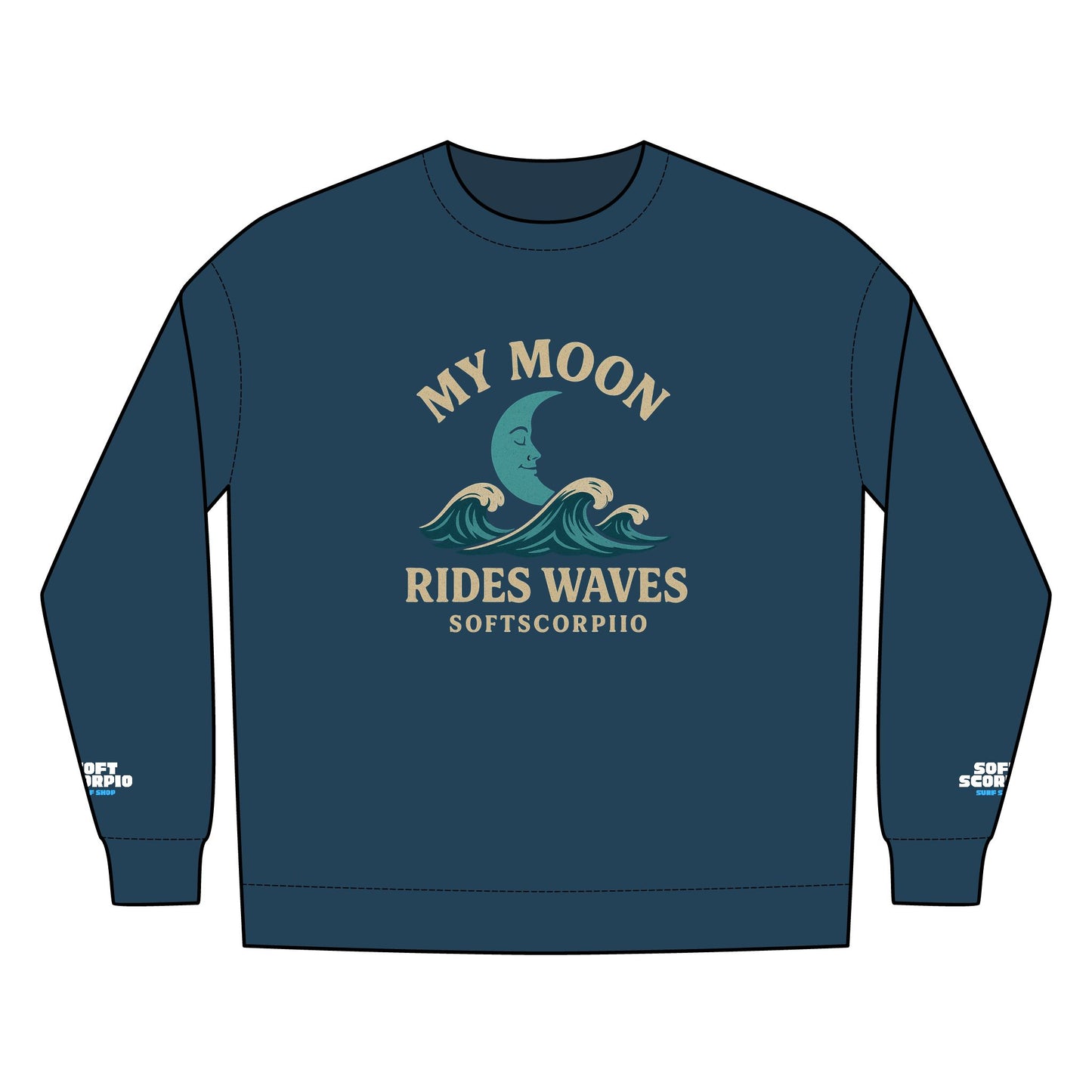 Moon waves