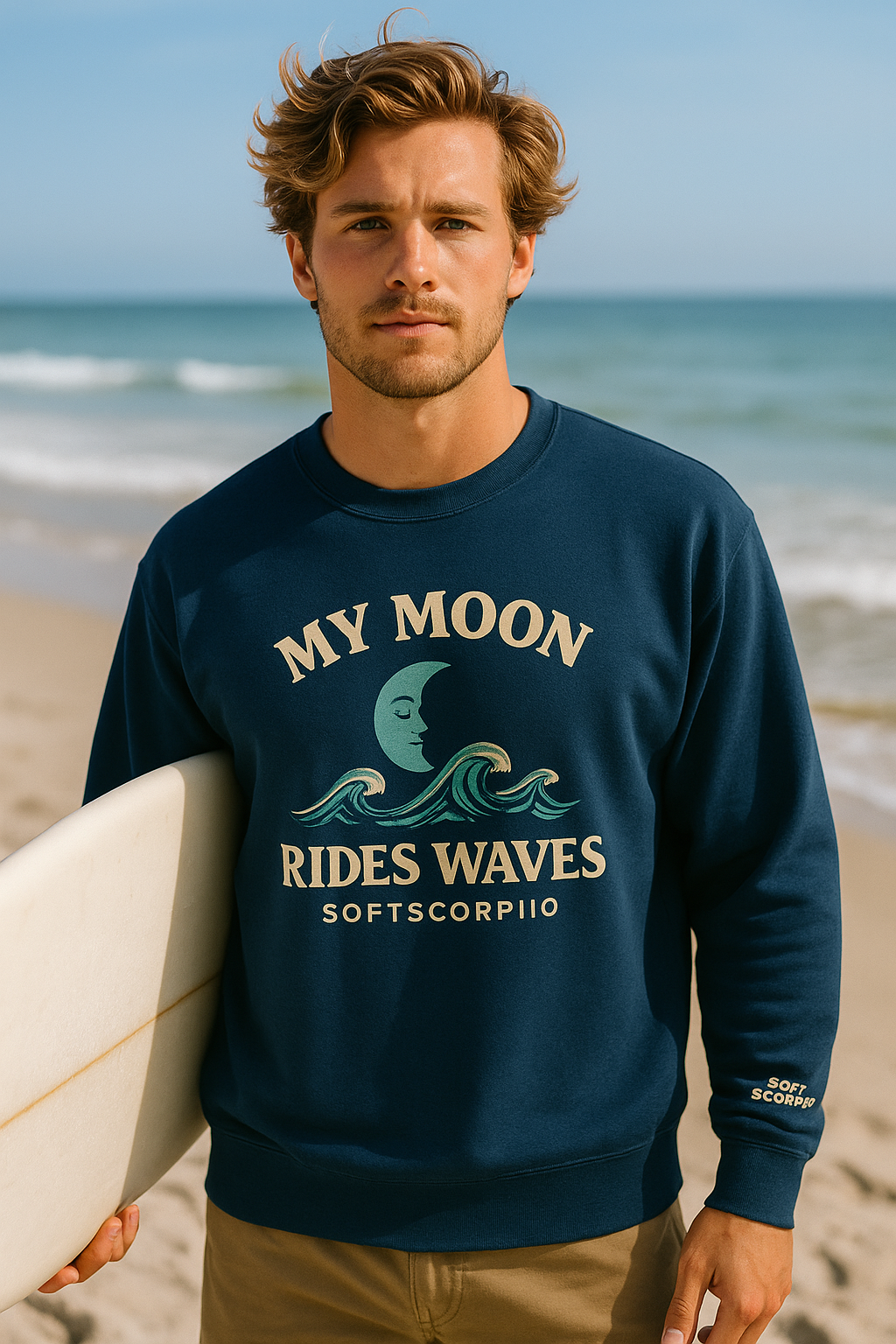 Moon waves