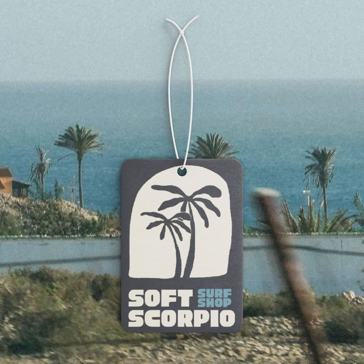 Tropical Air Freshener