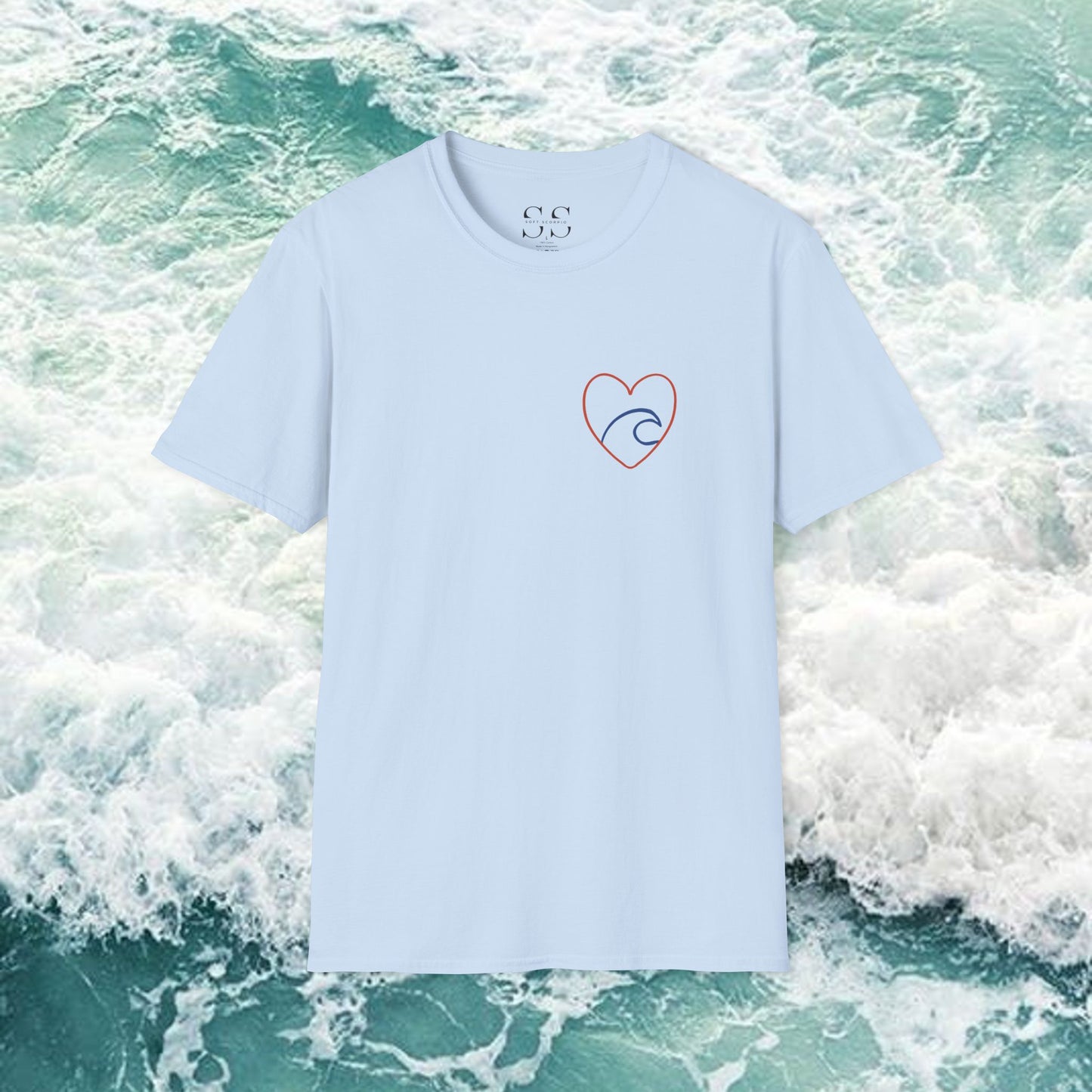 Ocean Love T-Shirt