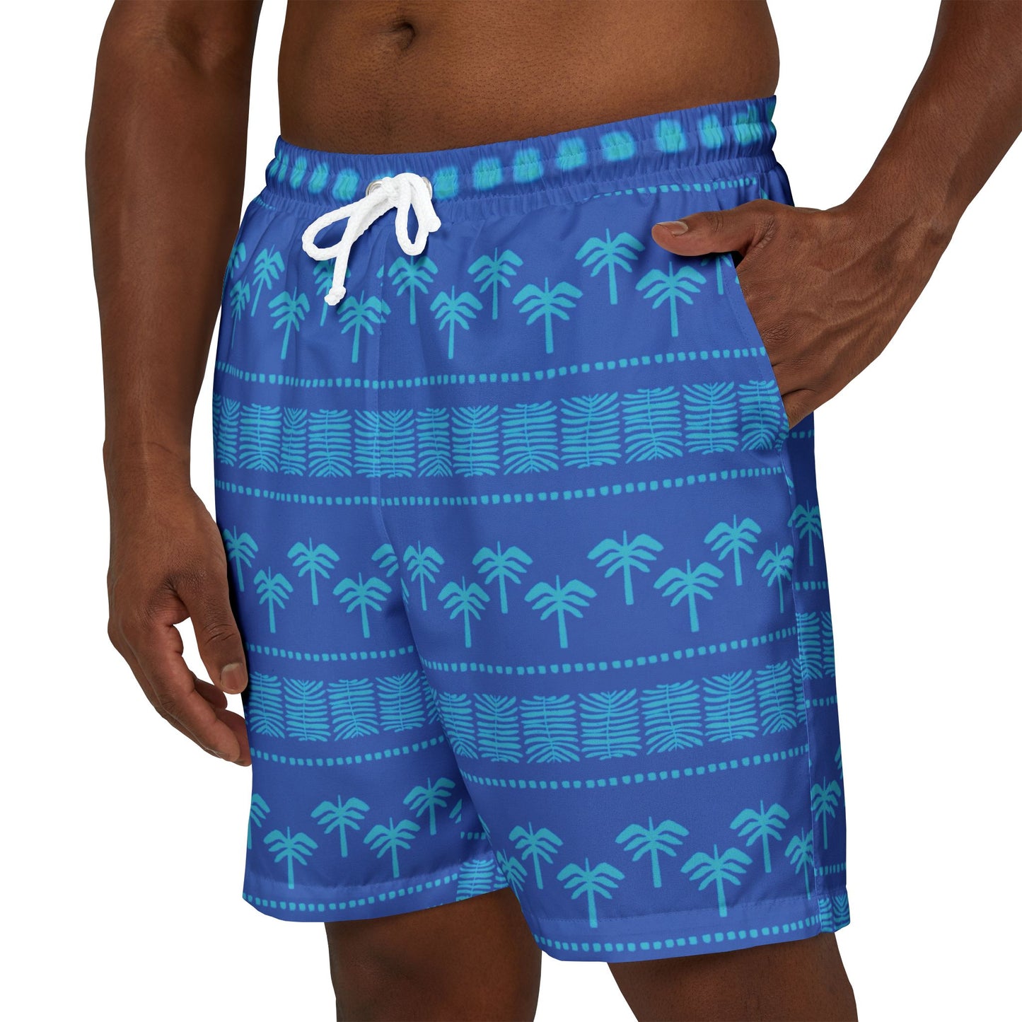 Sea palm Swim Shorts