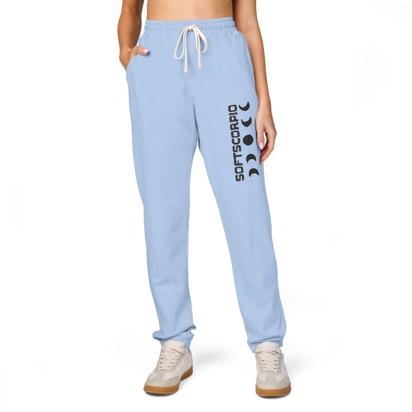 Moon sweatpants