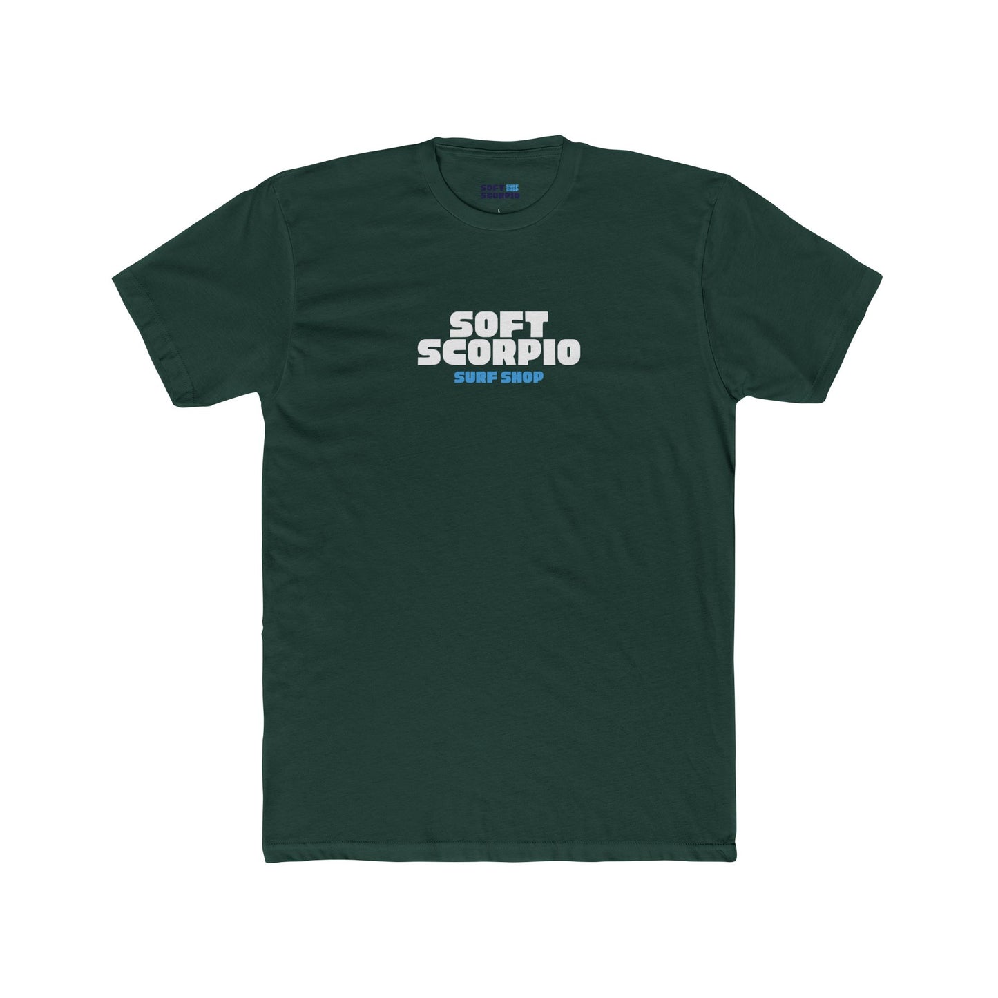 Surf Shop Crew Tee