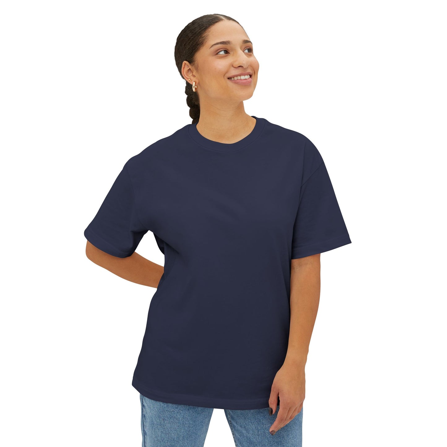 boxy t shirt