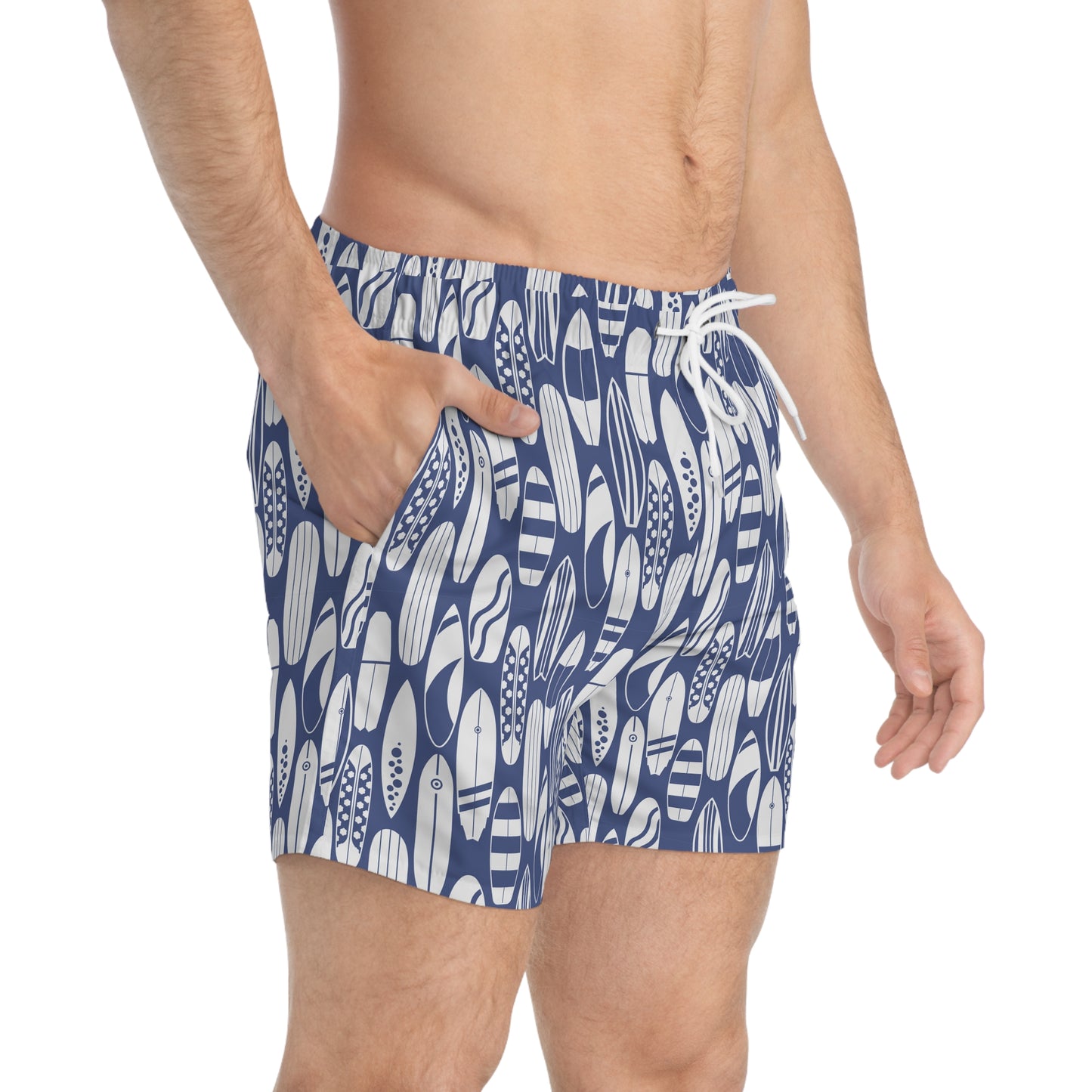 Surf boards Swim Trunks