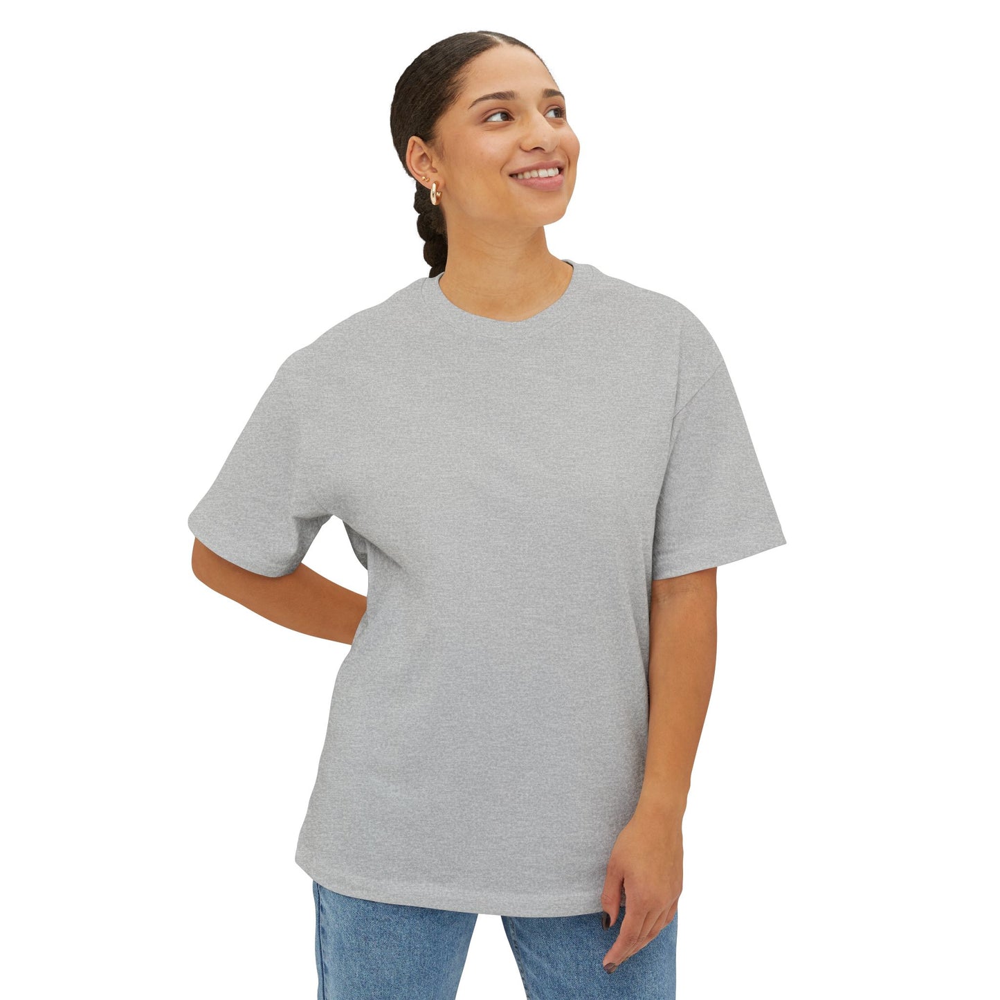 boxy t shirt