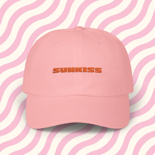 Sunkissed surfer Cap