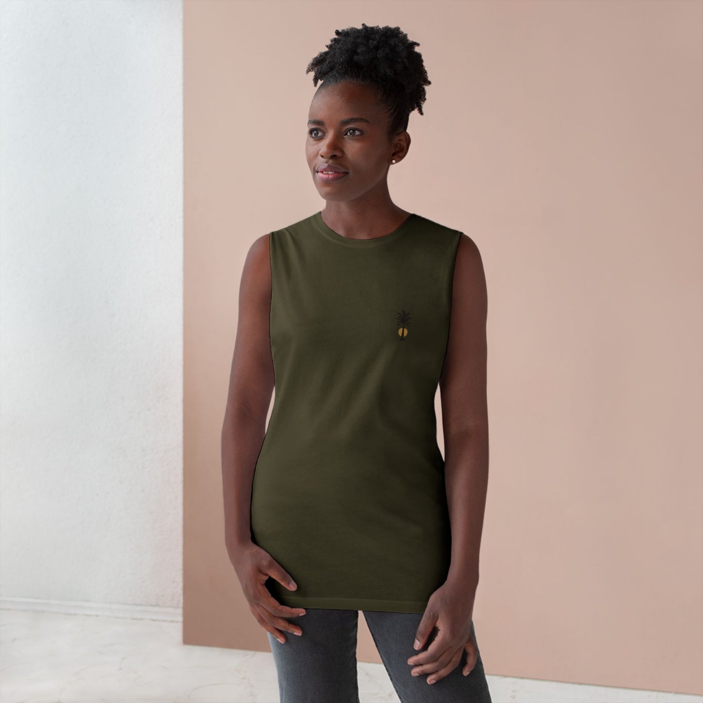 Let go to the Beach men’s Tank
