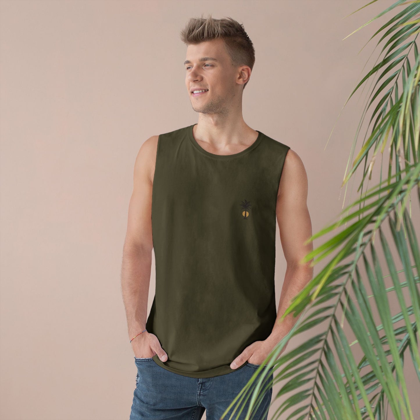 Let go to the Beach men’s Tank