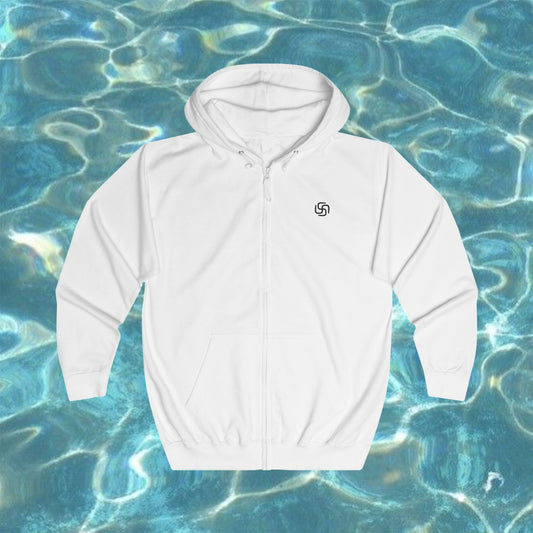 Softscorpio Zip Up Hoodie