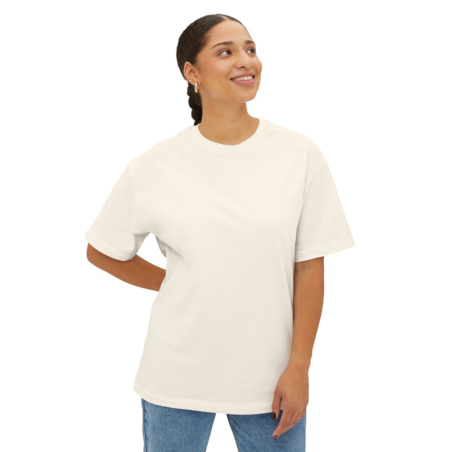 boxy t shirt