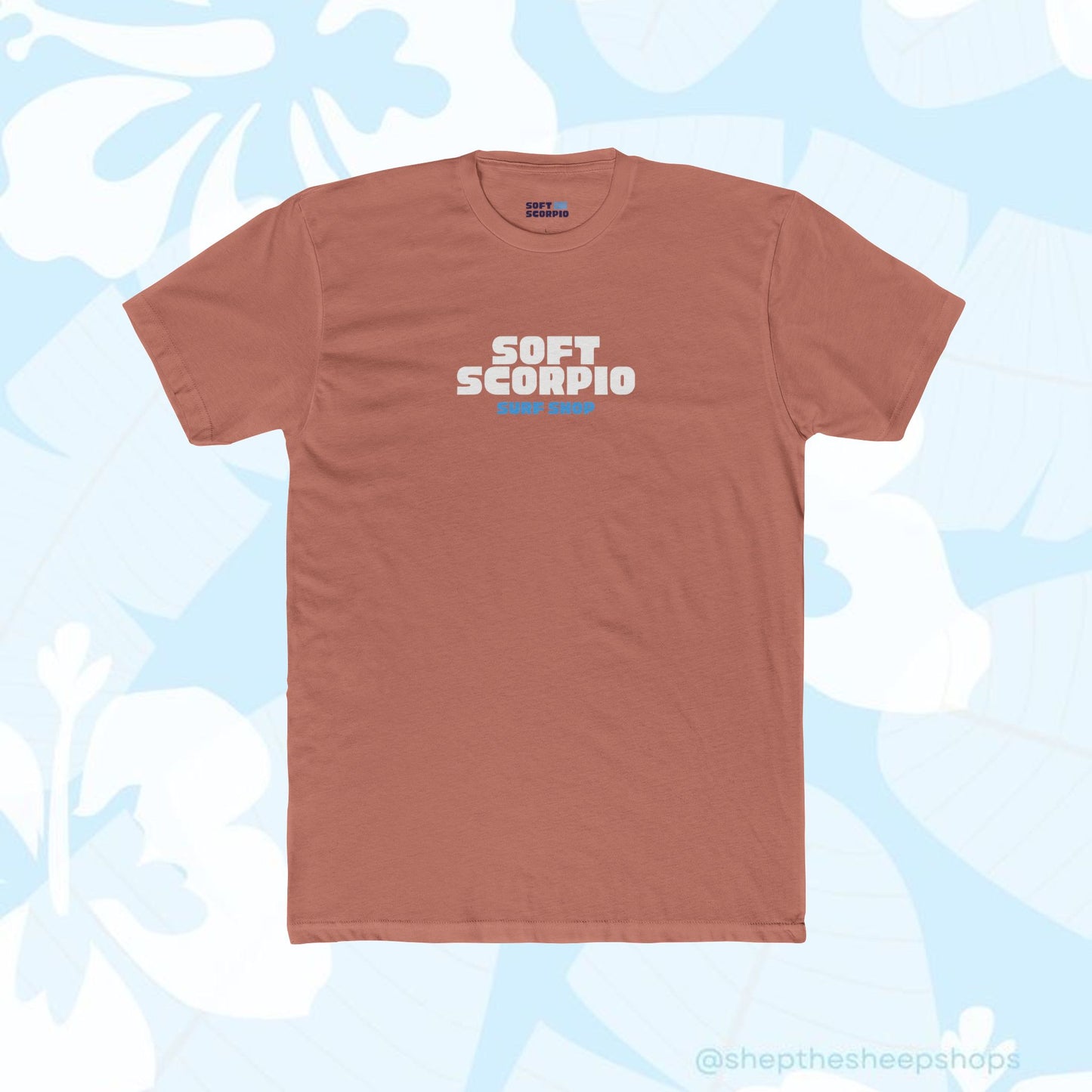 Surf Shop Crew Tee
