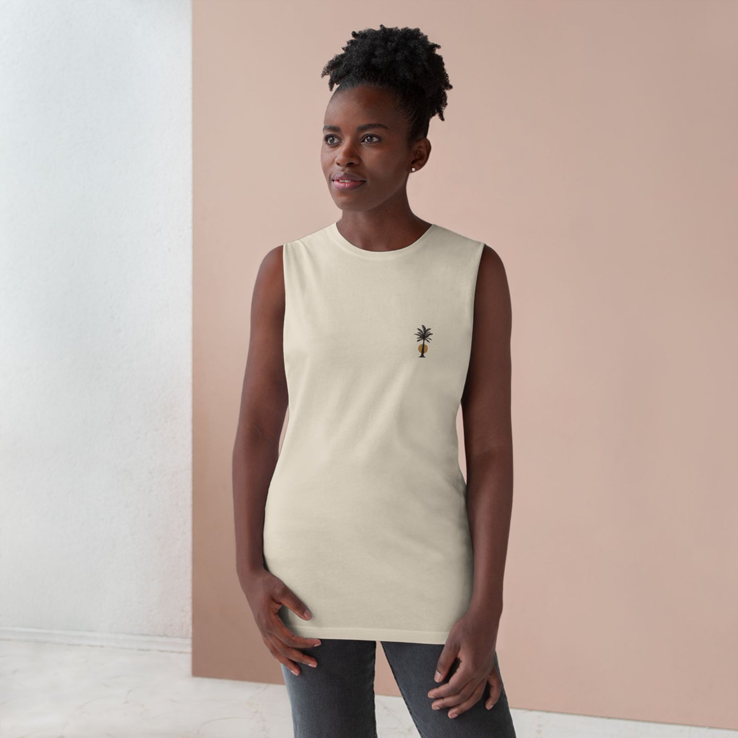 Let go to the Beach men’s Tank