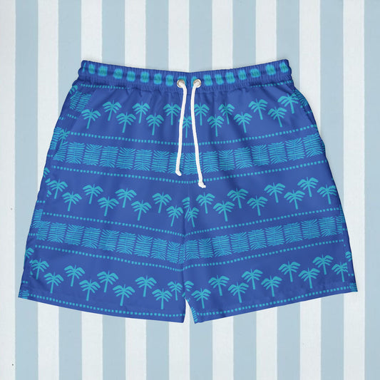 Sea palm Swim Shorts
