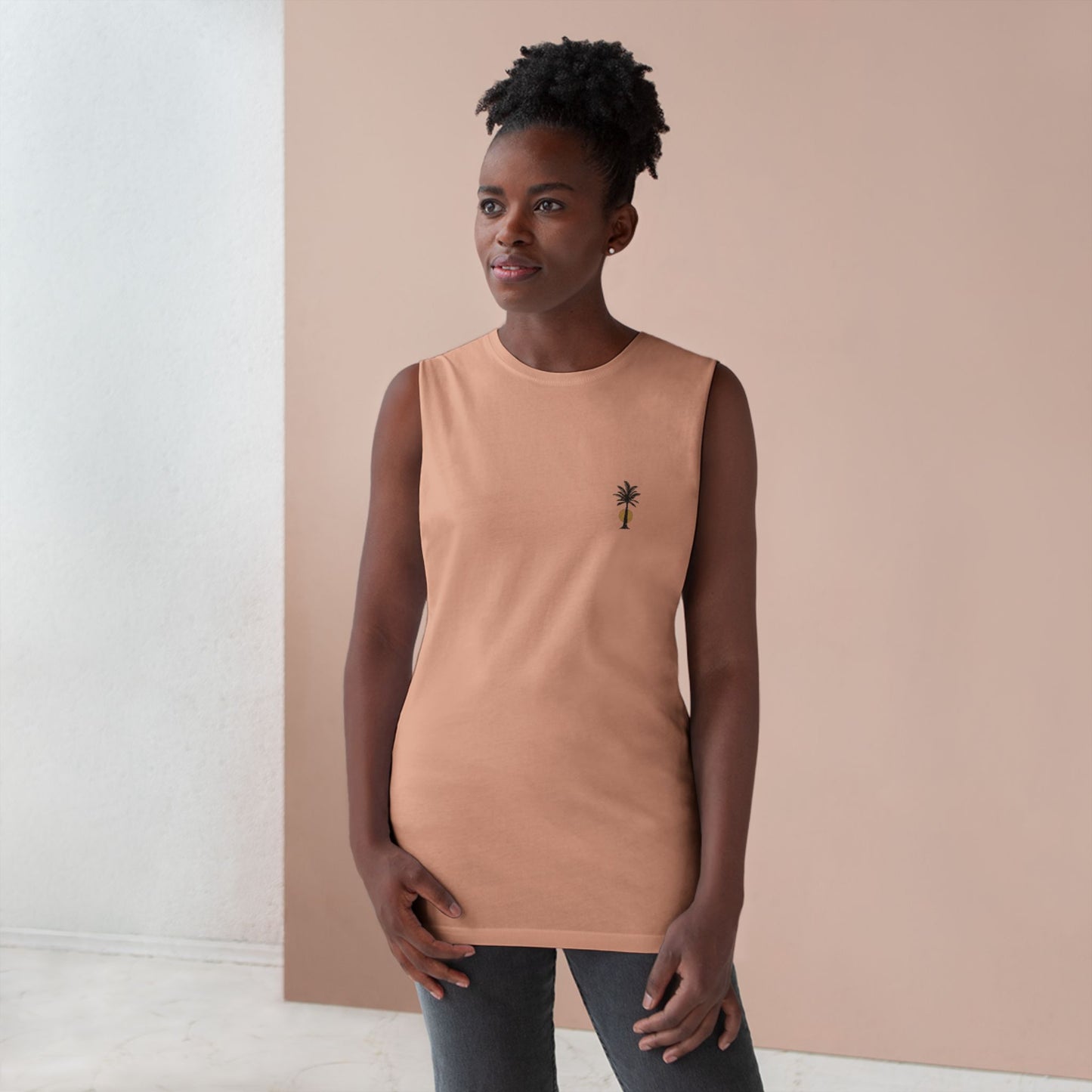 Let go to the Beach men’s Tank