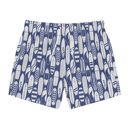 Surf boards Swim Trunks