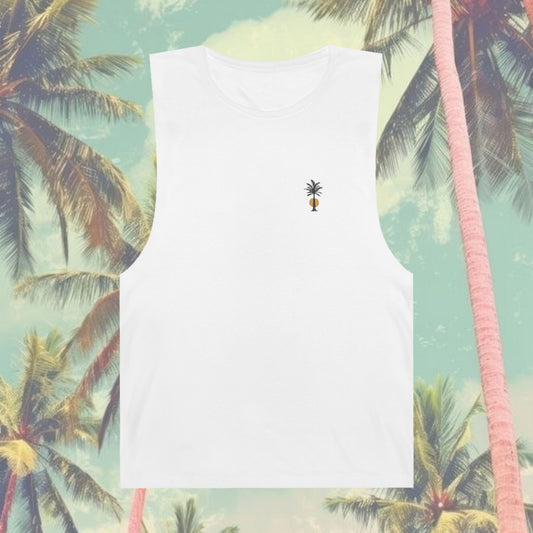 Let go to the Beach men’s Tank
