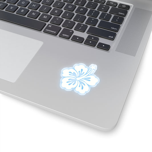 Tropical Hawaii Kiss-Cut Stickers