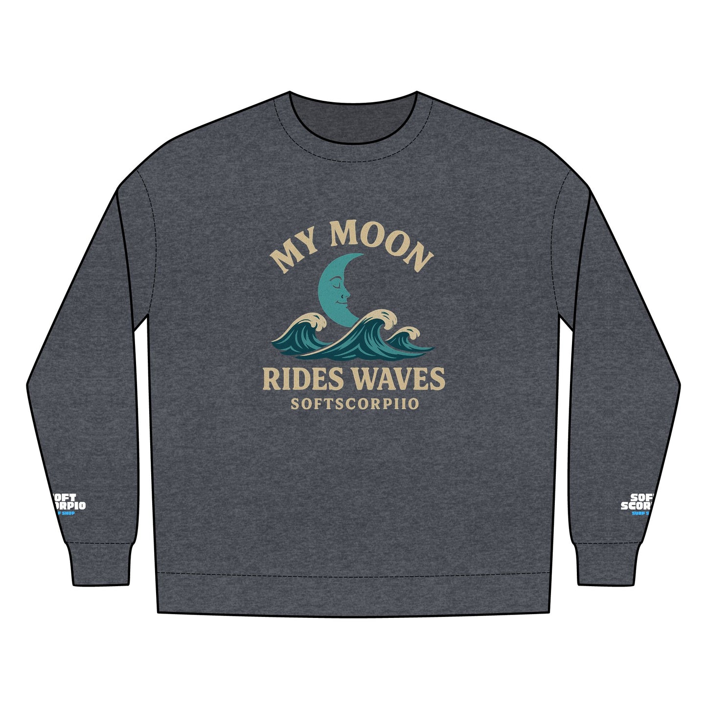 Moon waves
