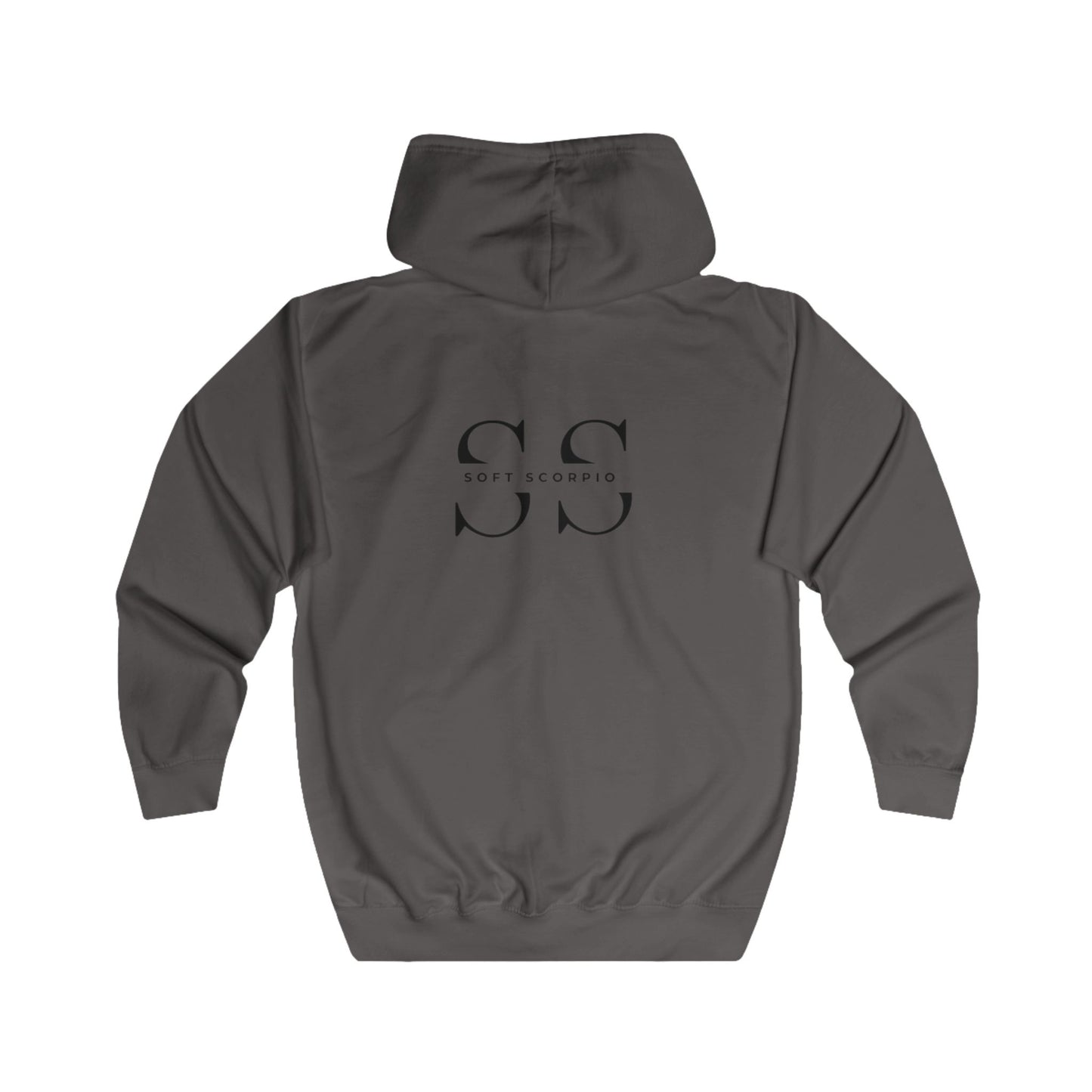 Softscorpio Zip Up Hoodie
