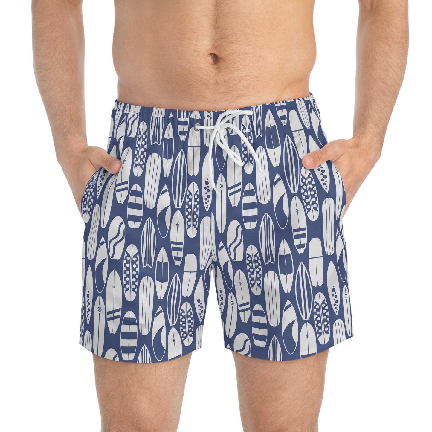 Surf boards Swim Trunks