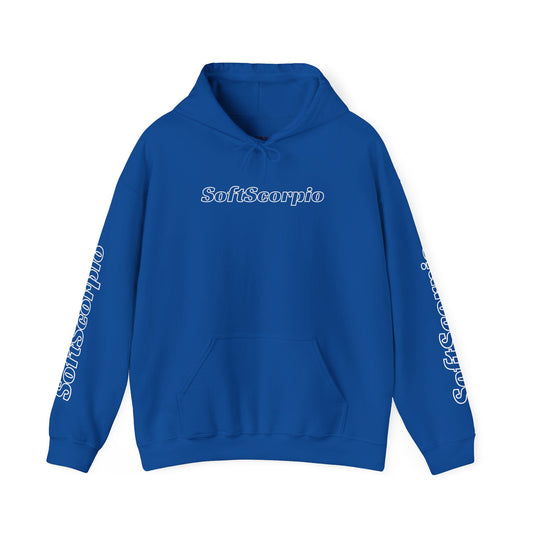 Drift in Bloom Unisex Heavy Blend Hoodie, Cozy Sweatshirt, Relaxed Style, Ideal Gift for Nature Lovers, Spring Fashion, Outdoor Activities