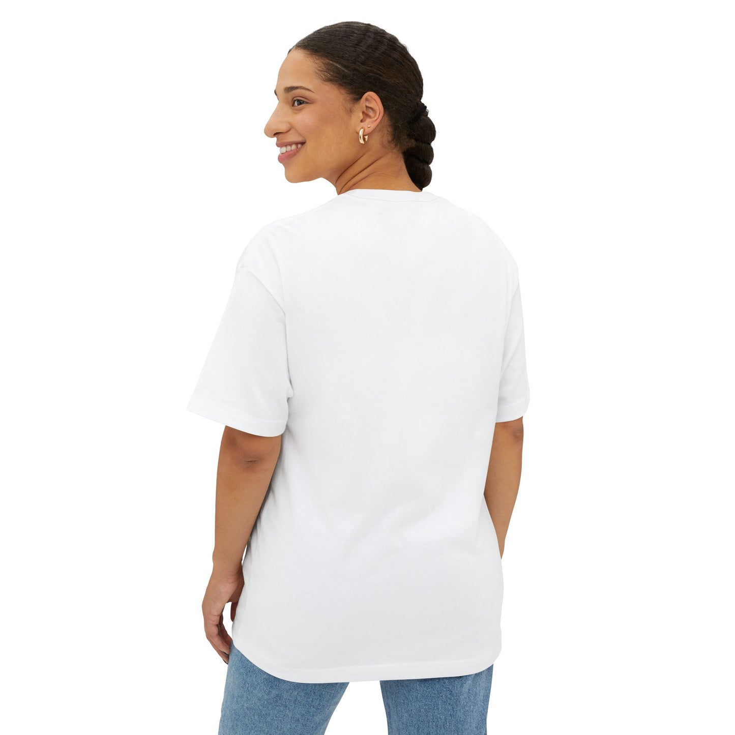 boxy t shirt