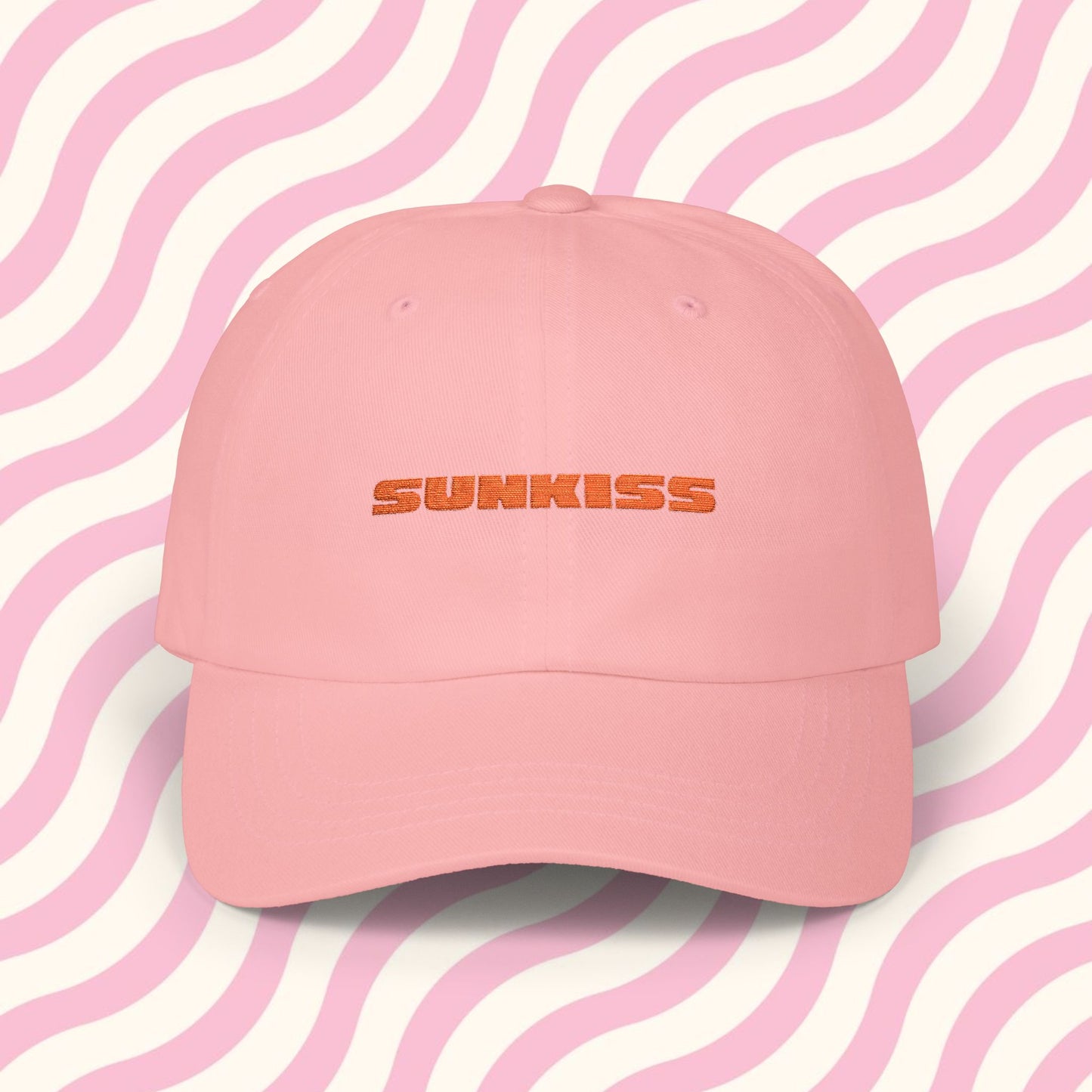 Sunkissed surfer Cap