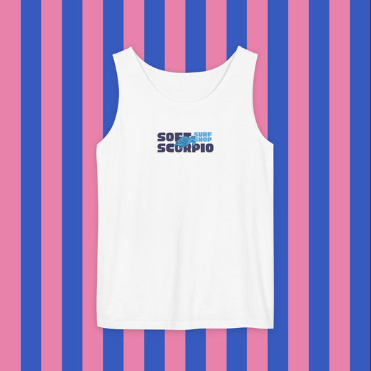 Turtle Island Unisex Tank top