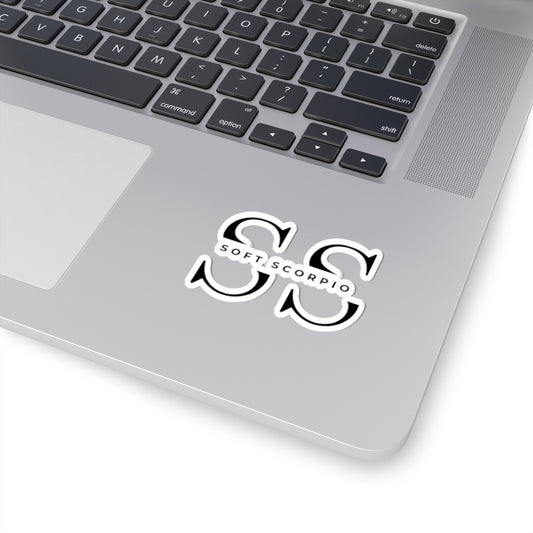 Softscorpio Kiss-Cut Stickers