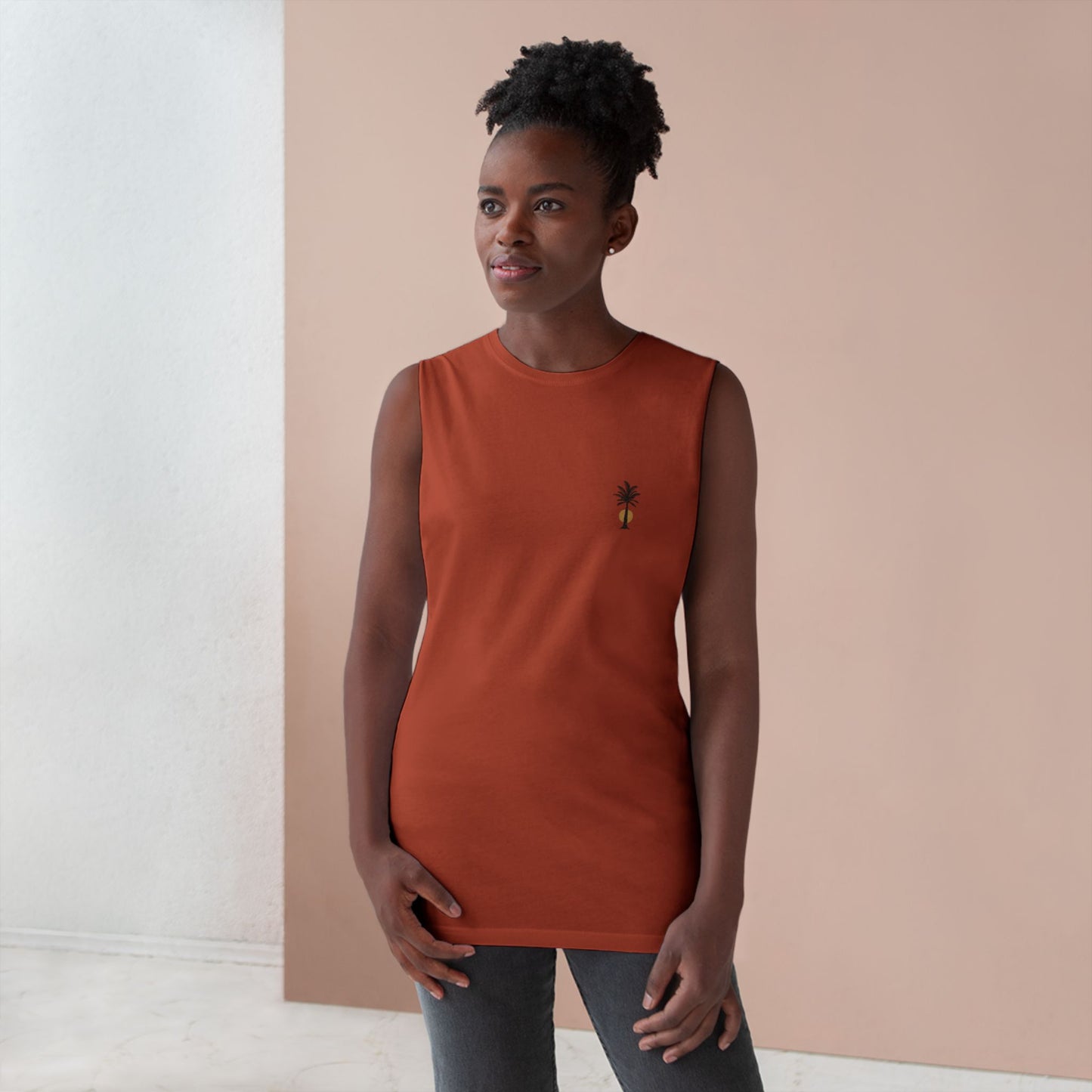 Let go to the Beach men’s Tank