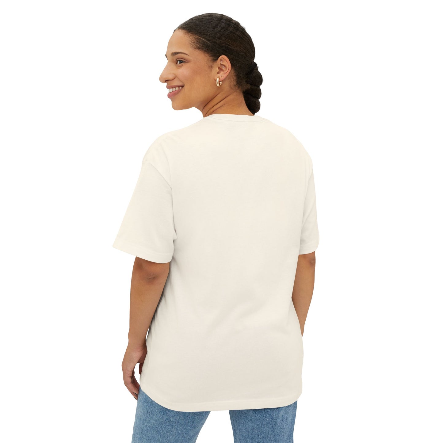 boxy t shirt